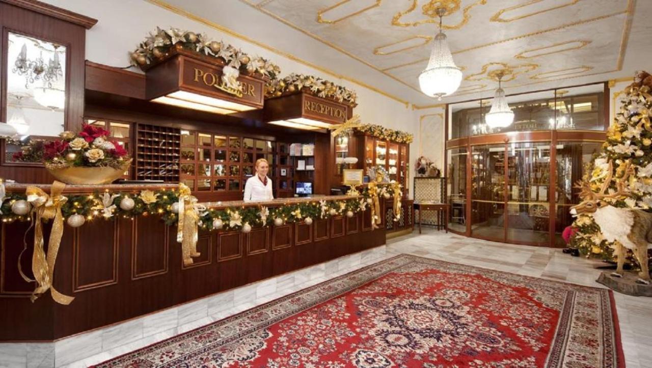Hotel Excelsior Марианске-Лазне Экстерьер фото