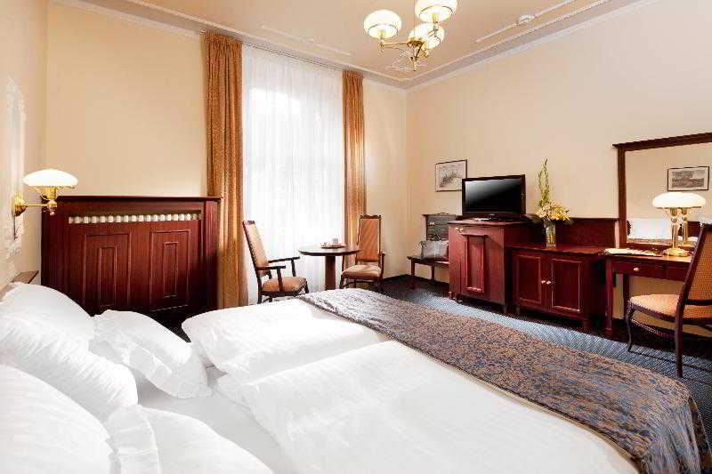 Hotel Excelsior Марианске-Лазне Экстерьер фото