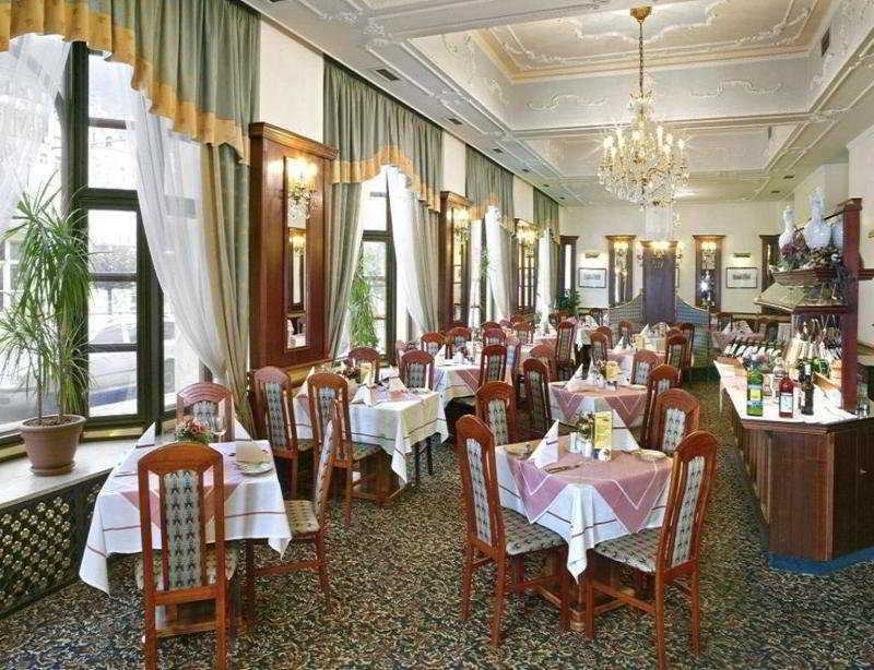 Hotel Excelsior Марианске-Лазне Экстерьер фото