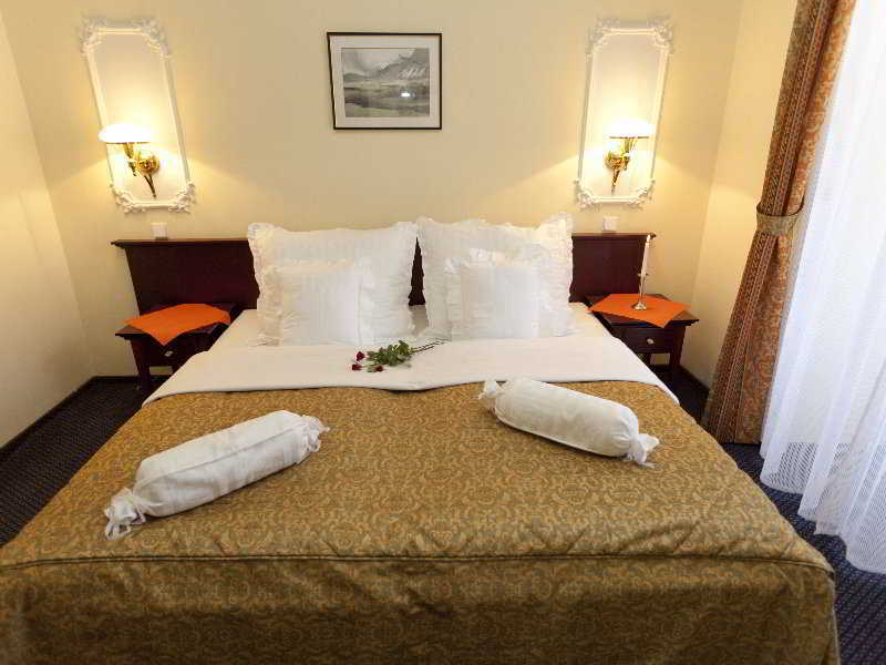 Hotel Excelsior Марианске-Лазне Экстерьер фото